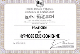 Praticien en Hypnose Ericksonienne